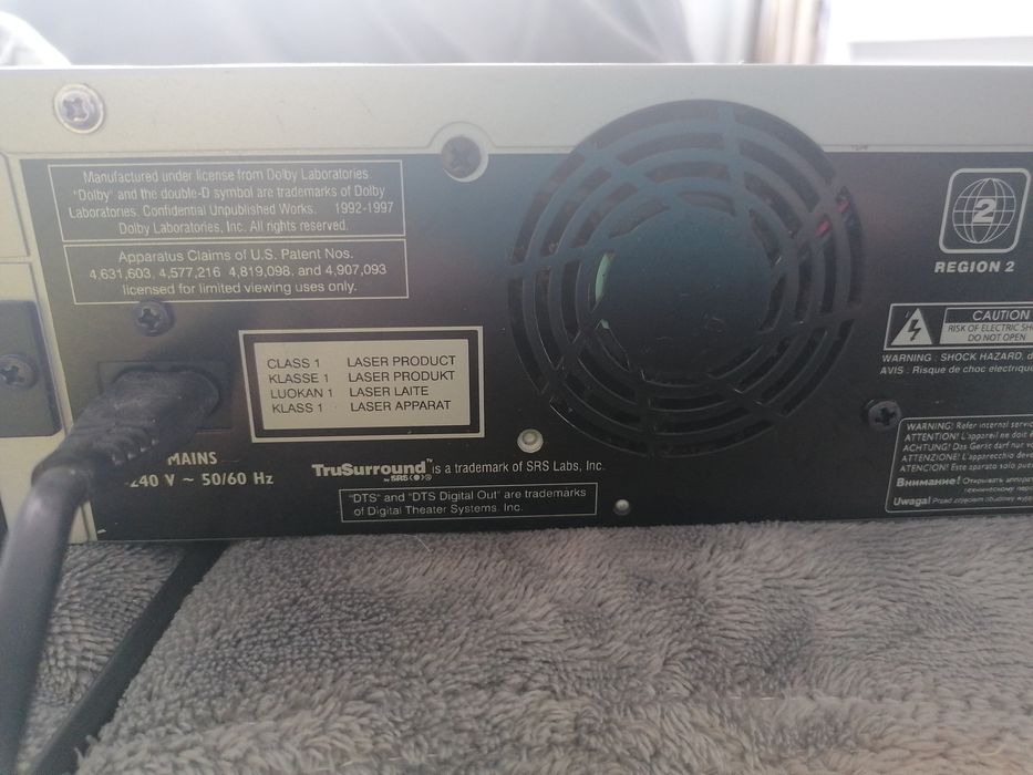 Thomson DTH 8000EB
