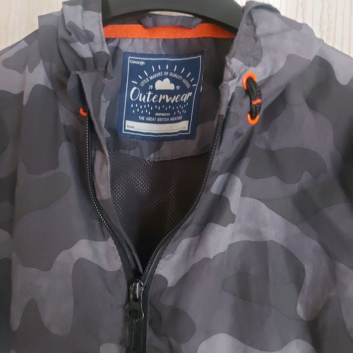 Куртка ветровка George