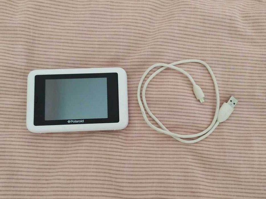 Polaroid Snap Touch Camera (White)63825177709187122
