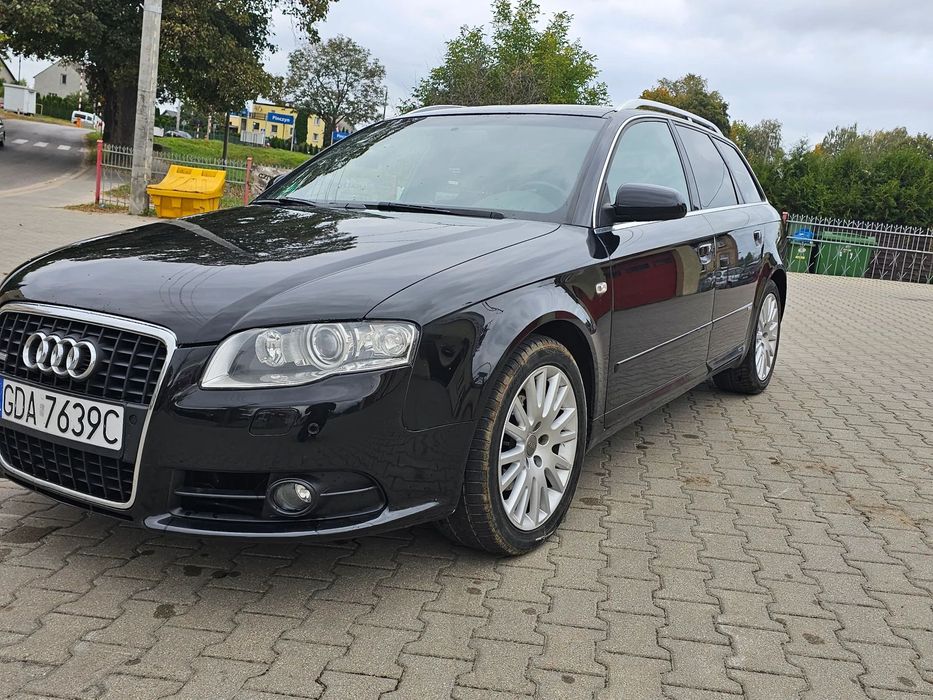 Audi A4 Avant