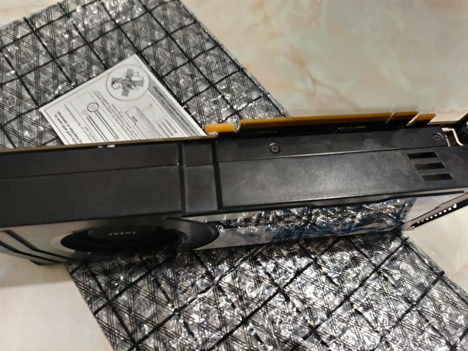 Vendo gráfica GTX 970 4g ddr5