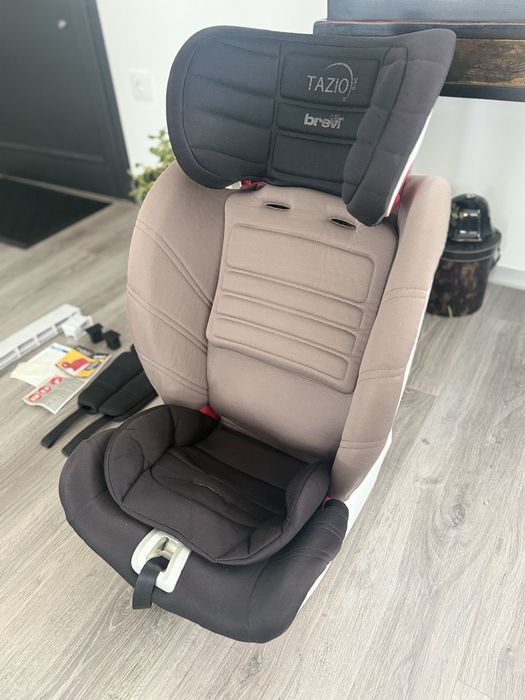 Cadeira Grupo 1/2/3 Tazio Brevi Isofix TT