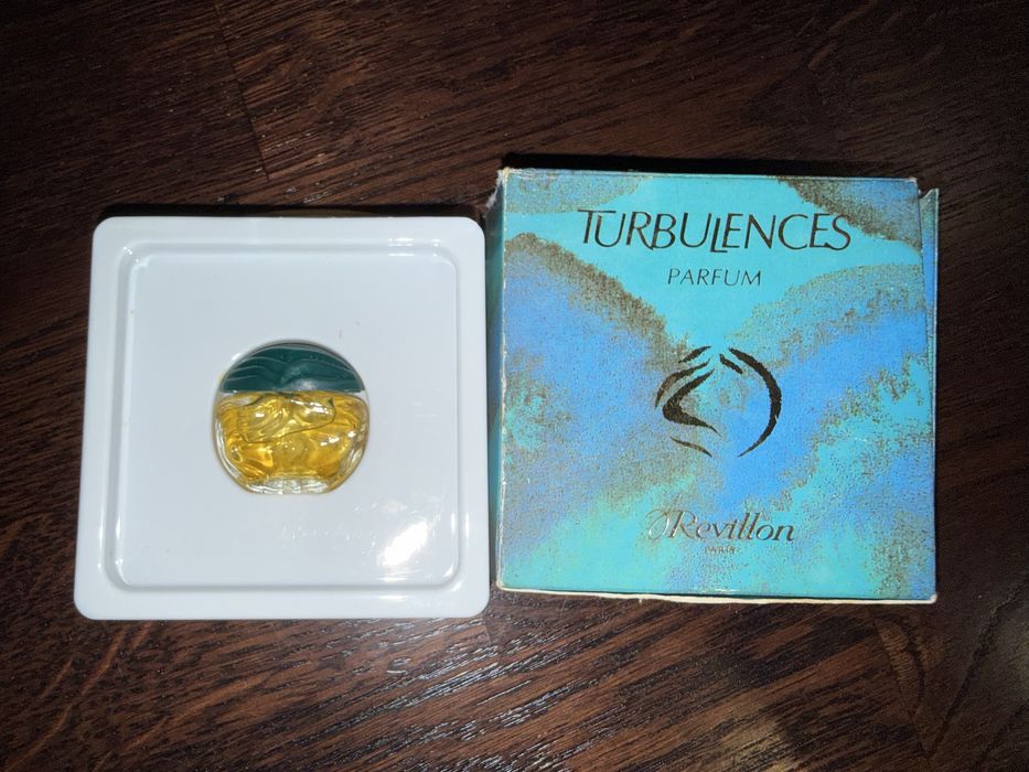 Revillon turbulences парфуми духи (вінтаж) Франція 2 мл