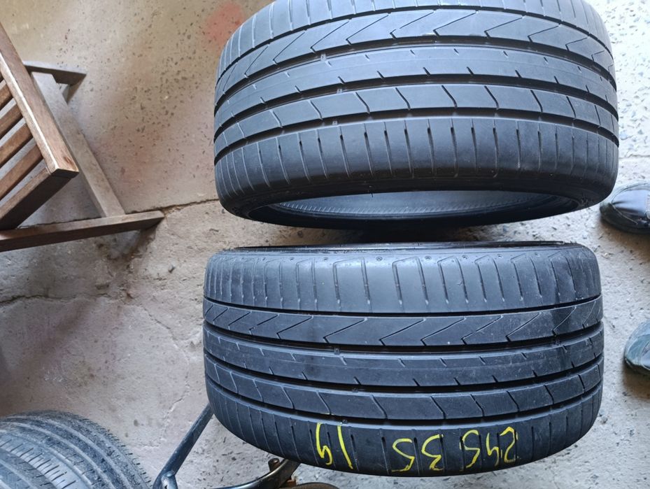 Шини Літо Hankook 245/35/19 5,5mm 2022р.