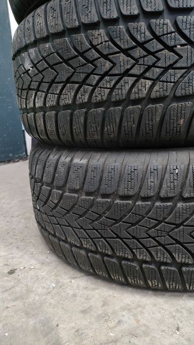Opony zimowe 225/50/17