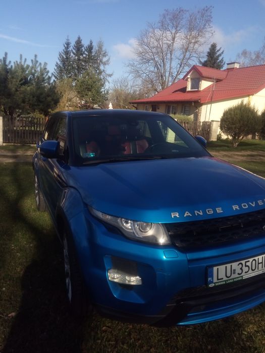 Sprzedam range rovera
