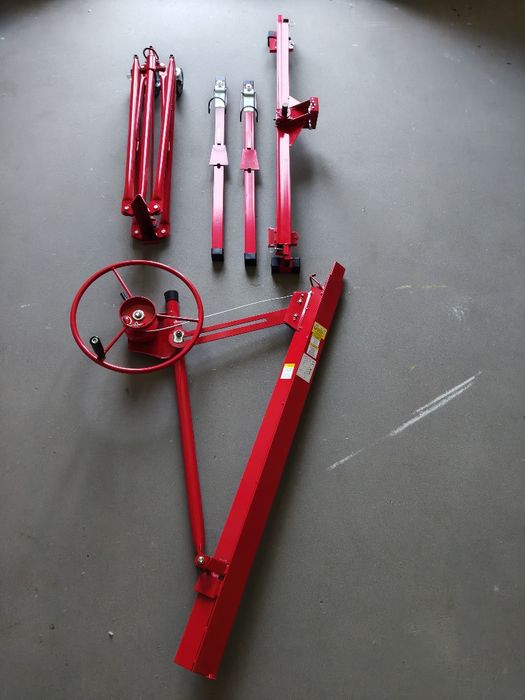 Podnośnik do płyt GK OSB 24h