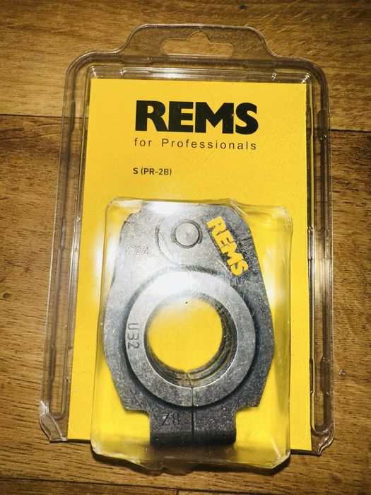 Rems klauke zaciski U 32 Rothenberger Milwaukee Hilti nowe Polecam