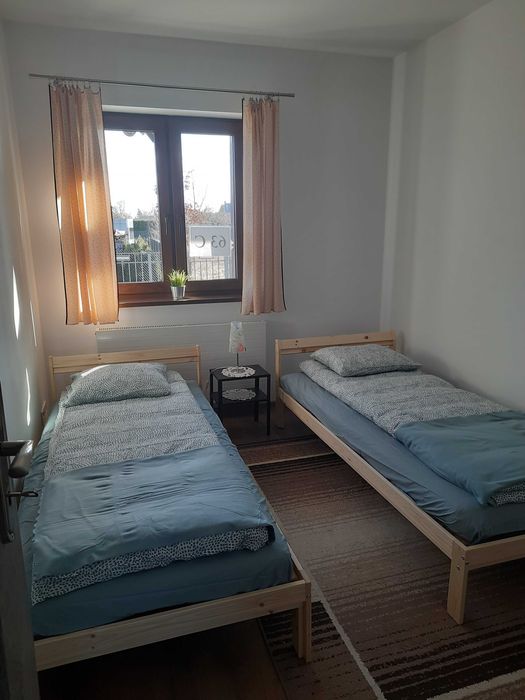 "Pokoje gościnne w Rychnowach"