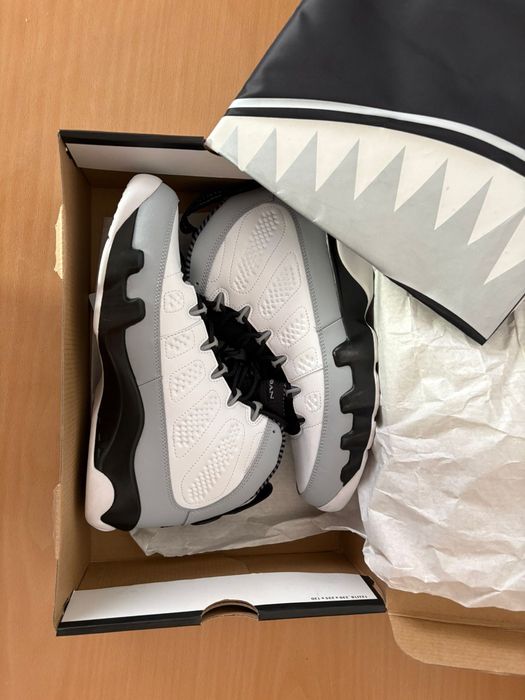 Air Jordar 9 Retro “Barons”