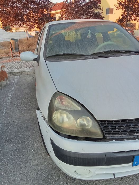 Vendo Renault Clio 2001/inspeção 2027