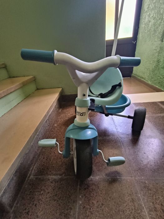Triciclo como novo
