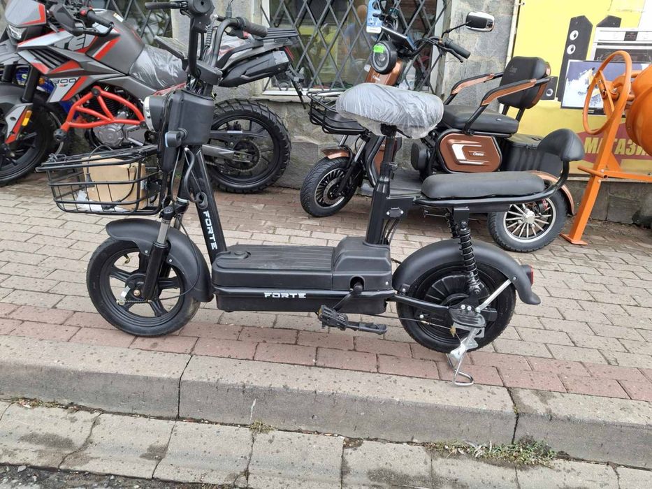 Електроскутер Forte X1