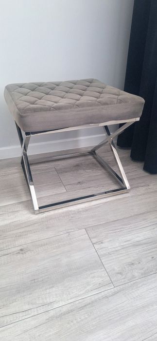 Pufa / siedzisko glamour