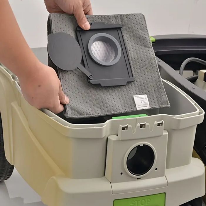 Багаторазовий мішок-пилозбірник Festool CTL Midi, min i,  CTL 26