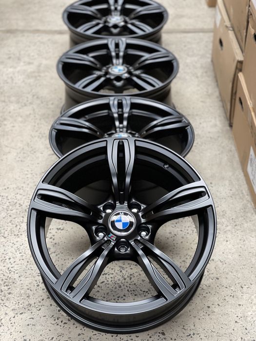 Диски Нові R18/5/120 BMW 5 E39 E60 F10 6 7 в Наявності