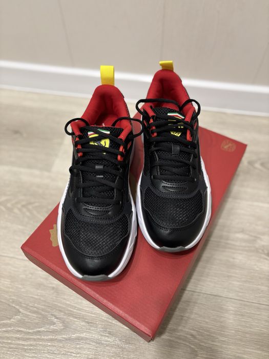 Кросівки чоловічі Puma Ferrari 42