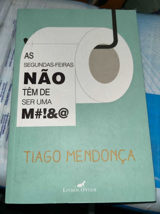 The Book 'Mondays Don't Have to Be a M#! &'64409514215042124