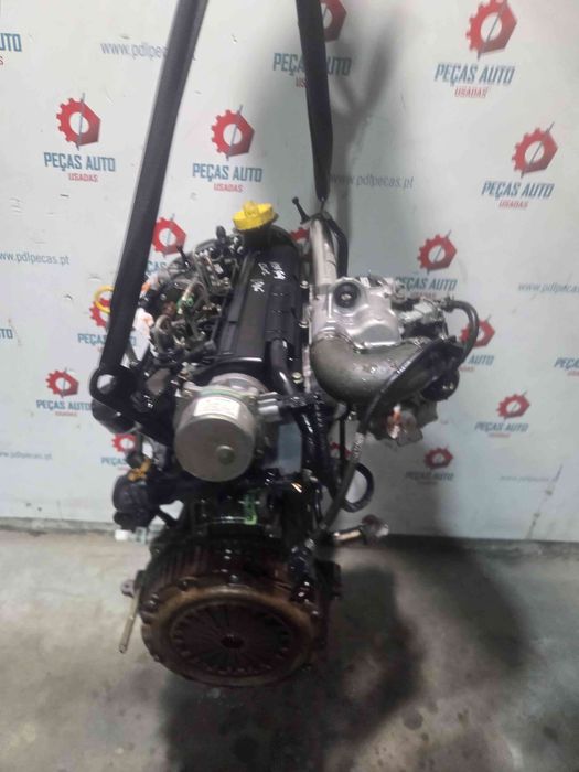 Motor completo RENAULT Clio II (BB0/1/2_, CB0/1/2_)