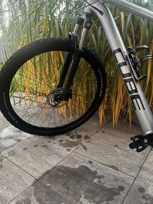 Rower mtb cube