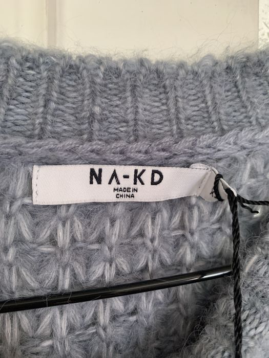 Теплий светр