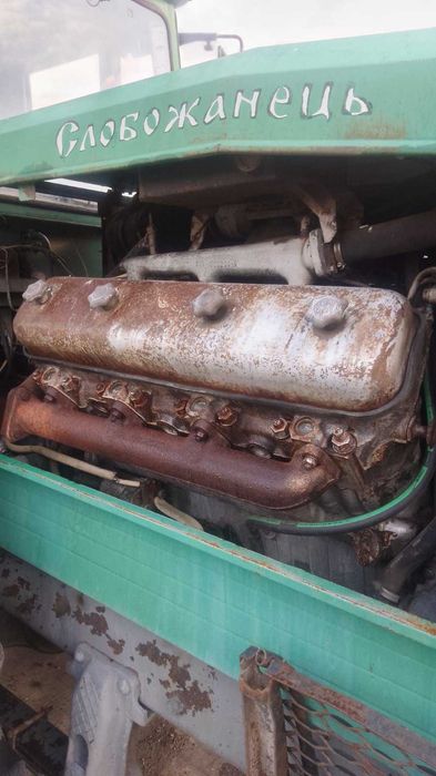 ТЕРМІНОВО.  Продаж. Трактор колісний  ХТА Слобожанець