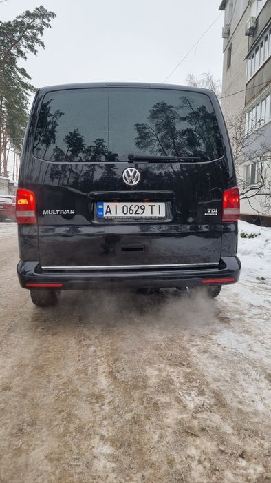 Поодам Фольксваген Мультіван