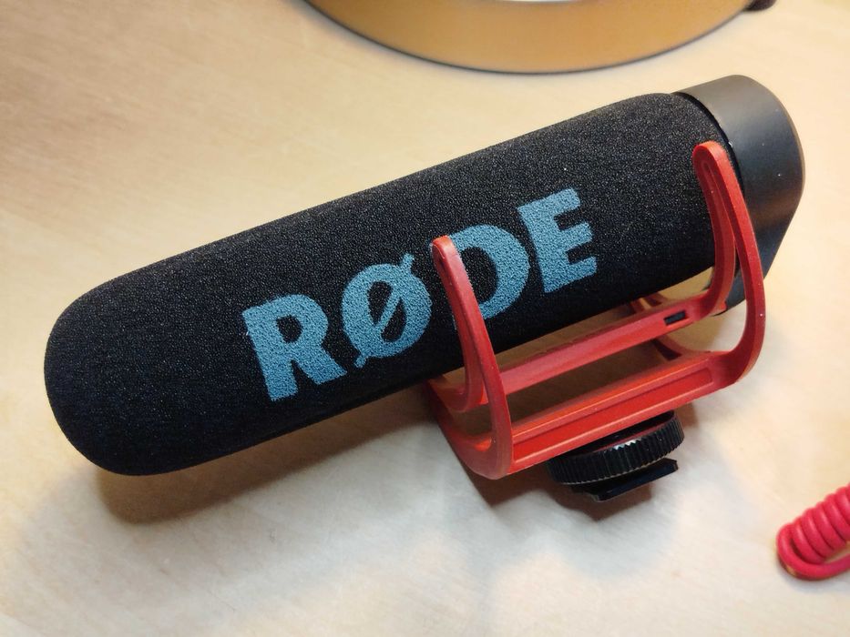 RODE Videomic Go - mikrofon do kamery