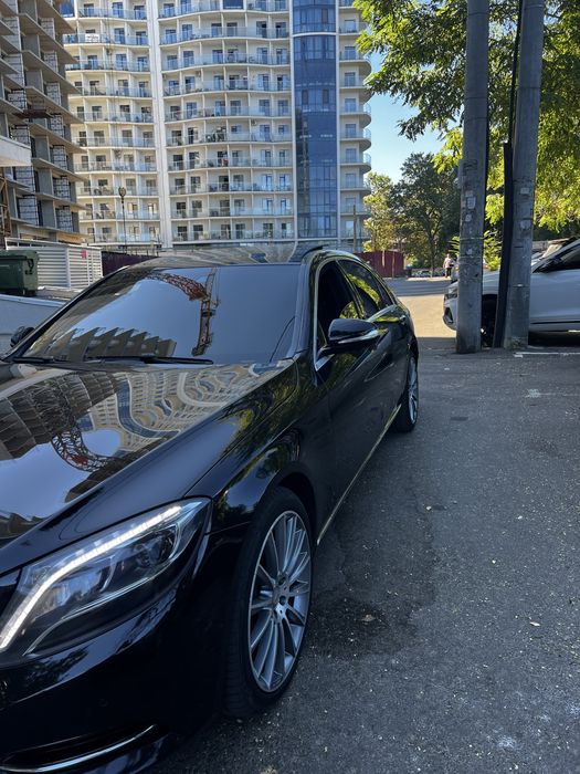Mercedes-Benz S-Class 2015 VIN WDD2221331A173188 фото оголошення 5 з 24