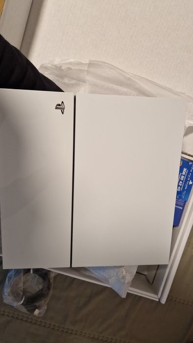 Playstation 4 branca garantia