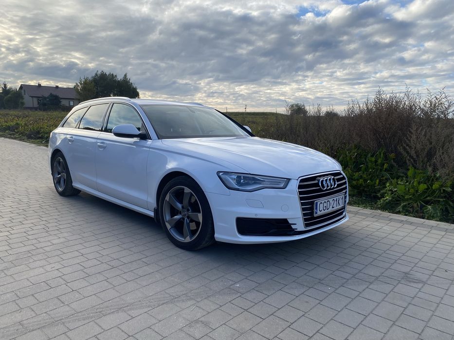 Audi A6 Avant