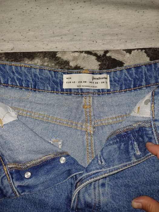 Шорти stradivarius, mom 40