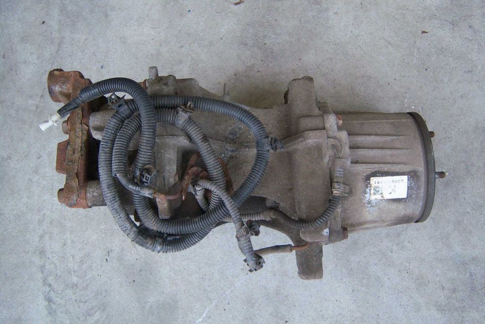 Mazda CX5 CX-5 2.2 D 2012-17 most dyfer haldex