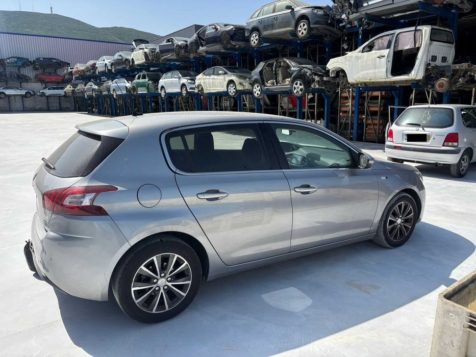 Peças Peugeot 308 1.6 HDI do ano 2020