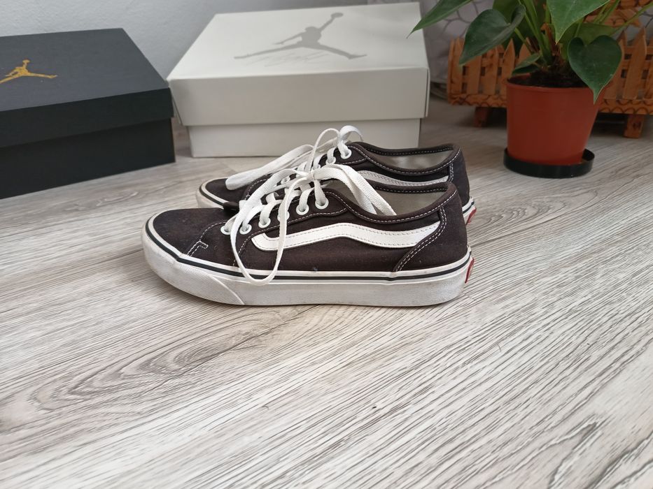 Buty trampki Vans męsko damskie rozmiar 40 stan bardzo dobry