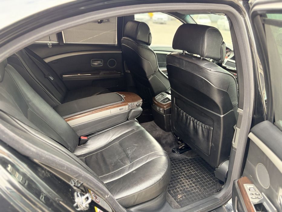 БМВ 730 Е65 3.0 дизель М57