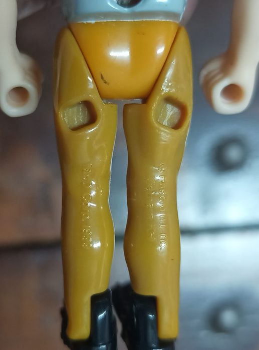 Figurka Action Man Hasbro 1999 rok McDonald's