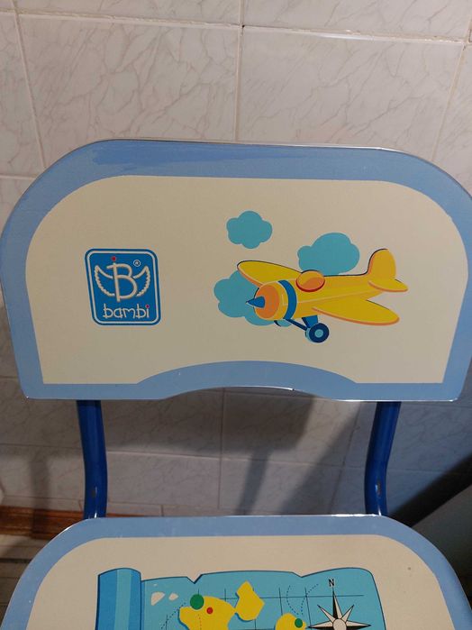 Столик-парта дитячий