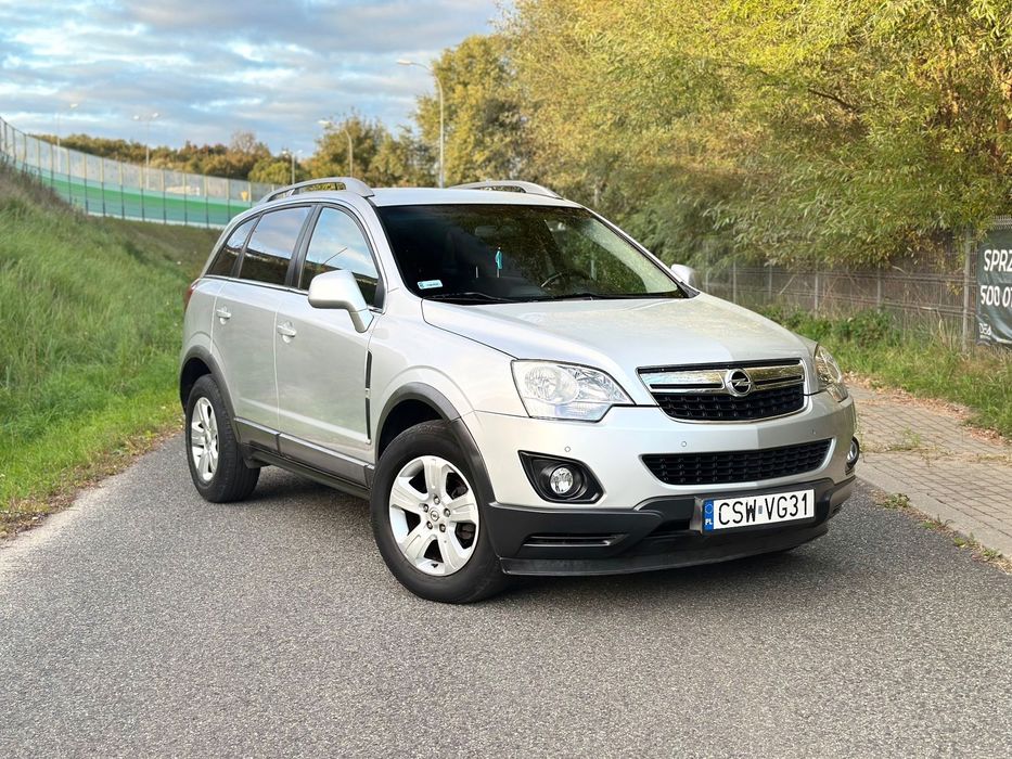 Opel Antara