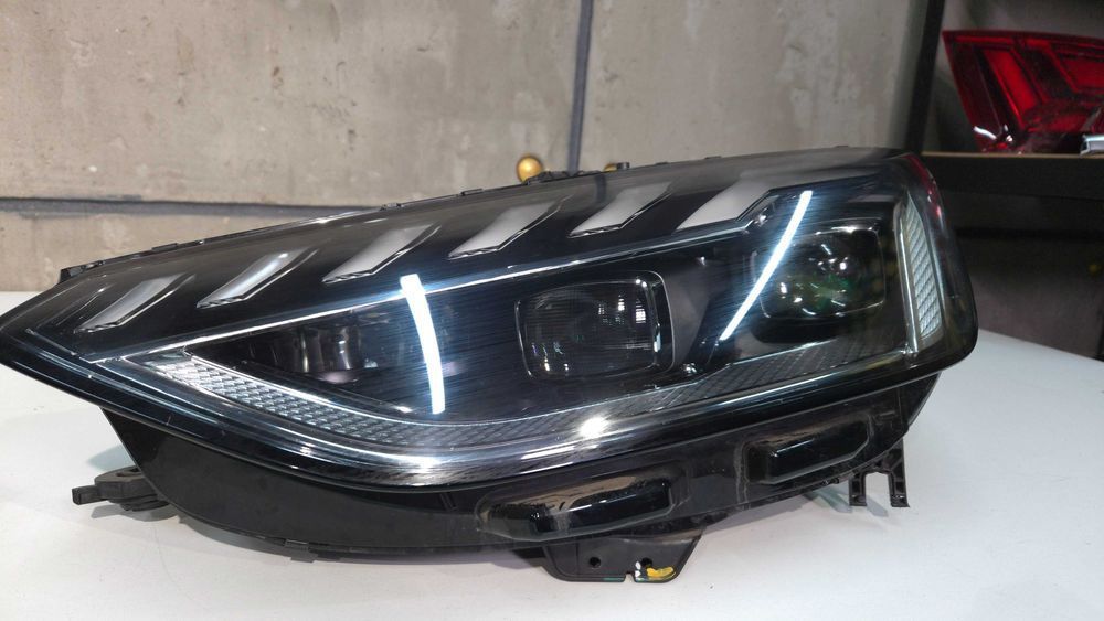 Фари Audi A4 B9 Rest Matrix (Європа) audi a4 b9 ауди а4 б9 матрикс