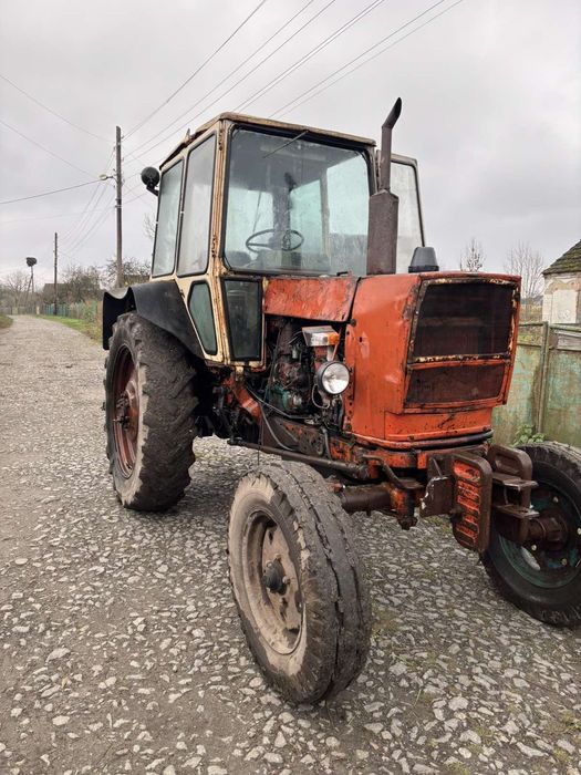 Продам 2 трактори