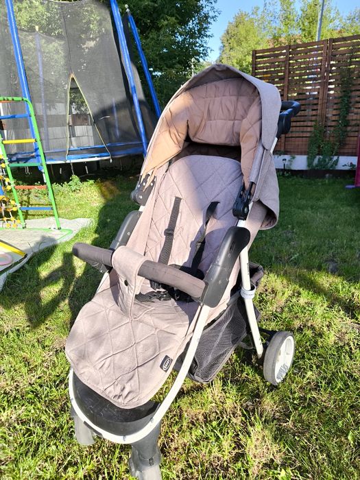 Wózek spacerowy dla dzieci