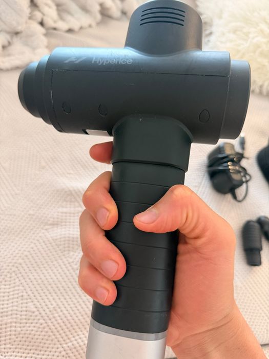 Hyperice Hypervolt 2 Pro – Pistola de Massagem