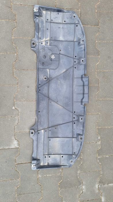 osłona pod chłodnice-zderzak Mazda 3 BM 13-18r