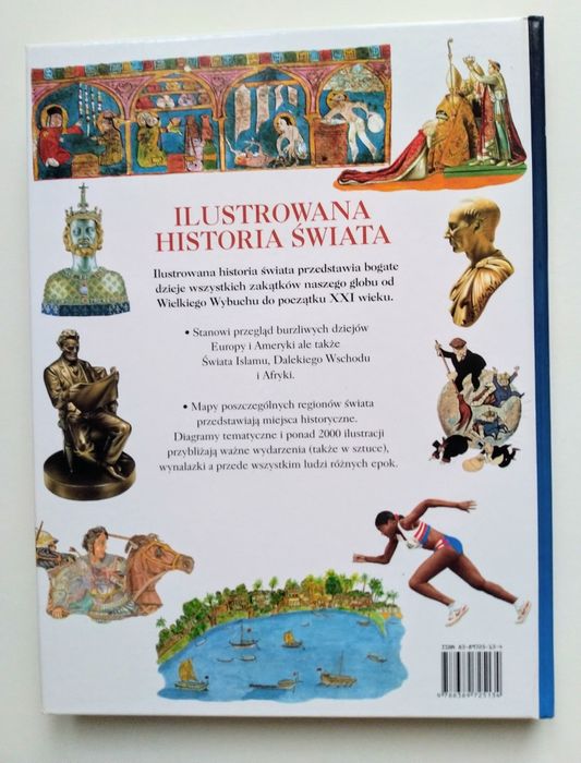 Ilustrowana historia świata