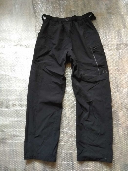 Montane jak nowe Damskie spodnie trekkingowe XS