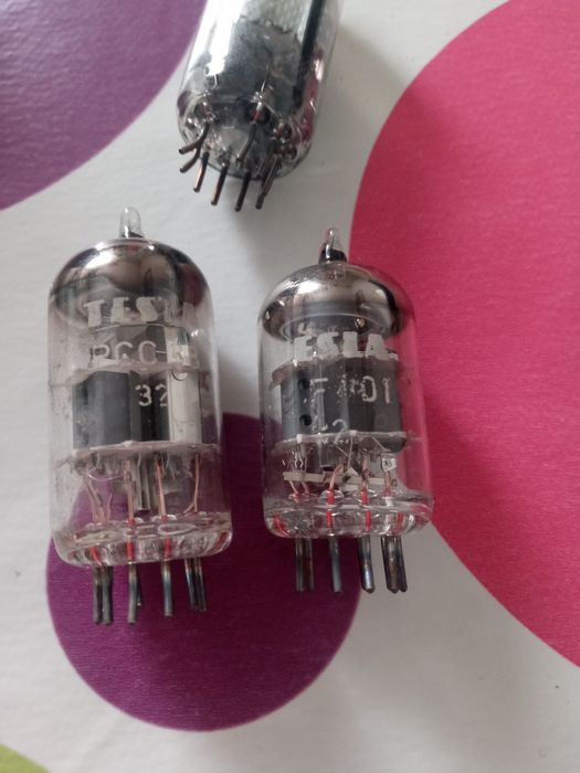 Zestaw lampy prl-u