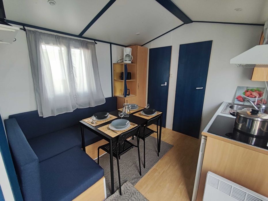Casa Móvel T2 | Compacta e SuperPreço! TOP OFERTA ENTREGA equipada