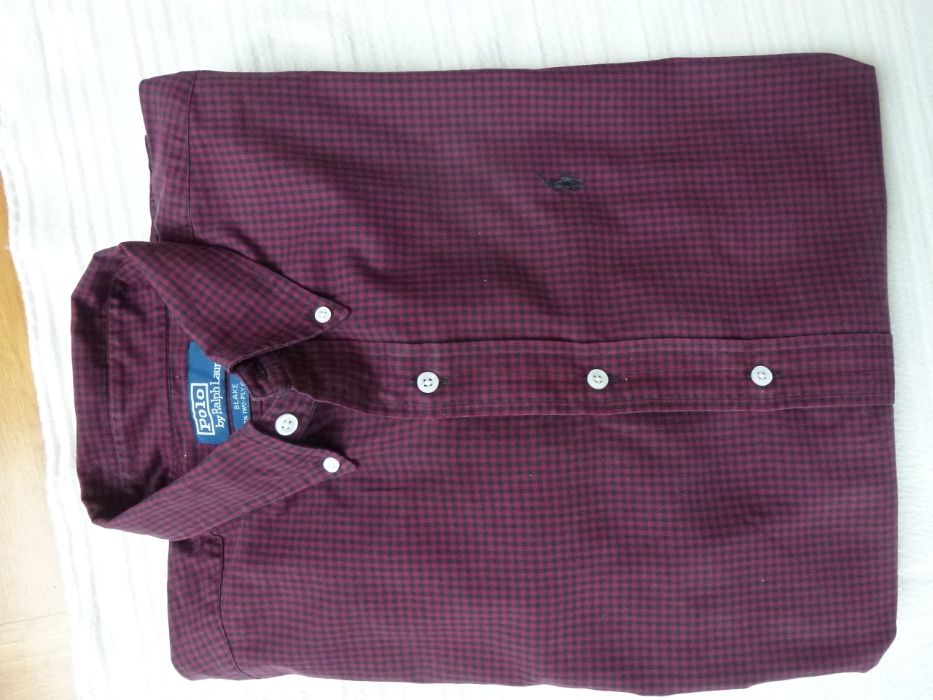 Polo Ralph Lauren koszula oryginalna j. nowa  XXL/XL męska
