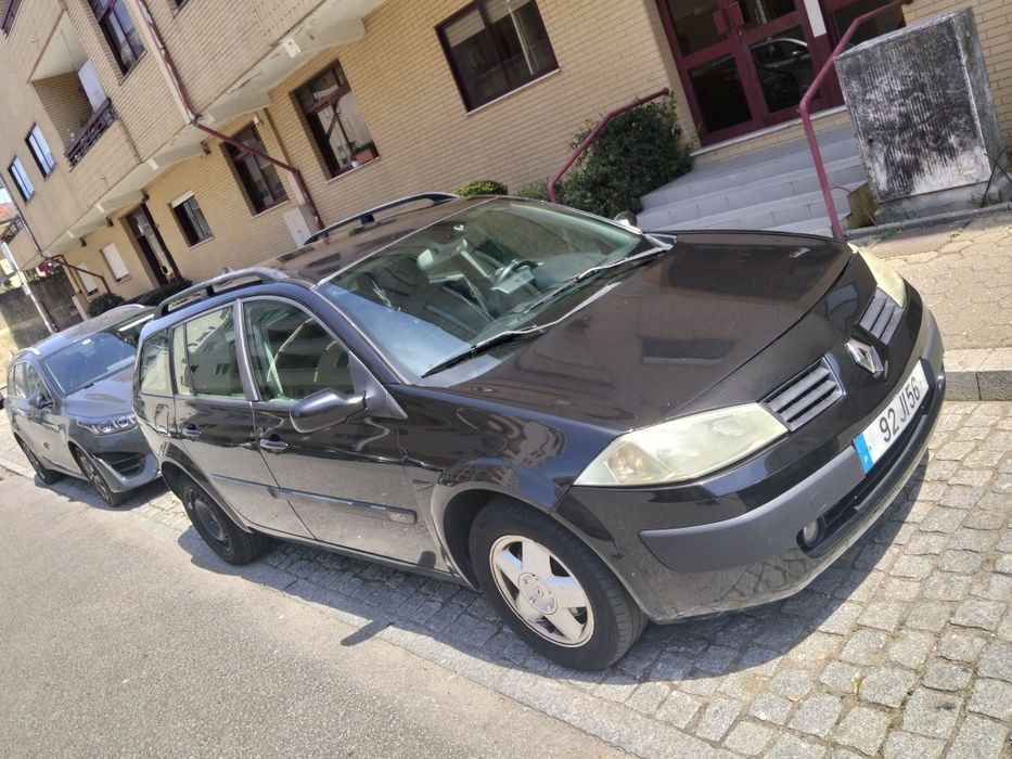 Vendo Renault Megane 1.5 tdci 2006